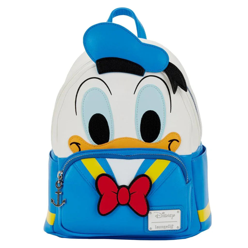 Loungefly X Disney Donald Duck Cosplay Mini Backpack - Loungefly - Ginga Toys