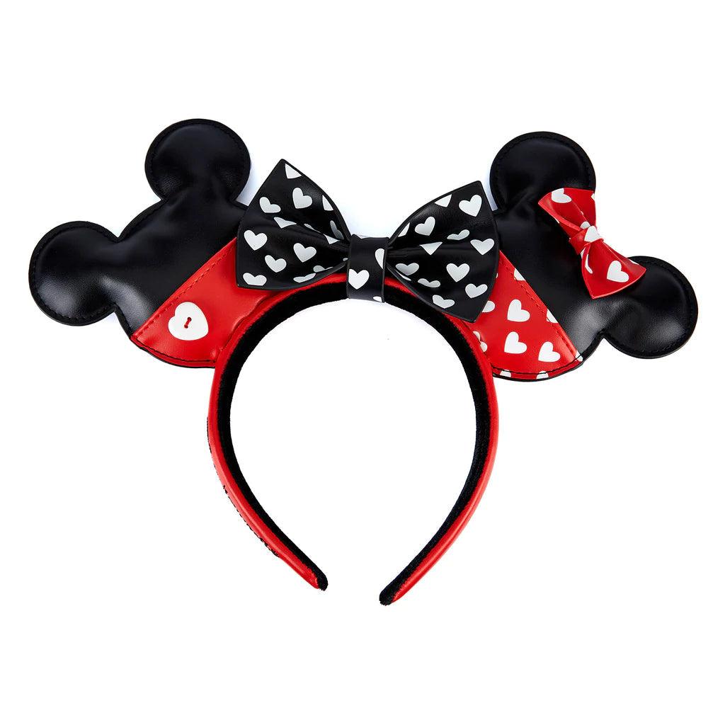 Pirates of the Caribbean Headband Minnie Mouse Disney Parks Mickey