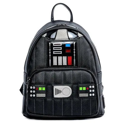 Loungefly X Star Wars Darth Vader Light Up Cosplay Mini Backpack - Loungefly - Ginga Toys