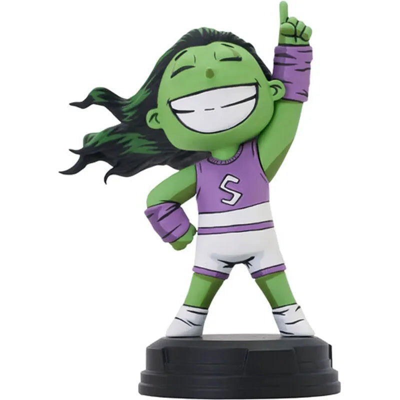 Marvel Animated She Hulk Limited Edition Statue - Ginga Toys