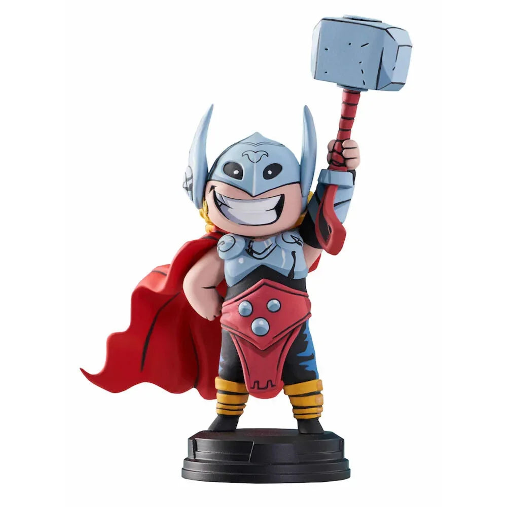 Marvel Animated Thor Limited Edition Statue - Ginga Toys