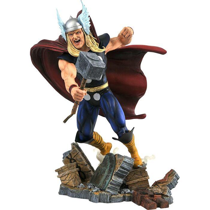 Thor Ragnarok Marvel Gallery Hulk PVC statue 30 cm