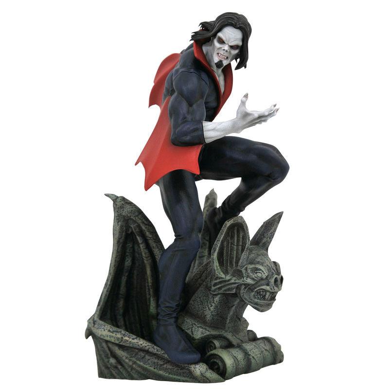Marvel Gallery Morbius Diorama Figure 25cm - Diamond Select - Ginga Toys