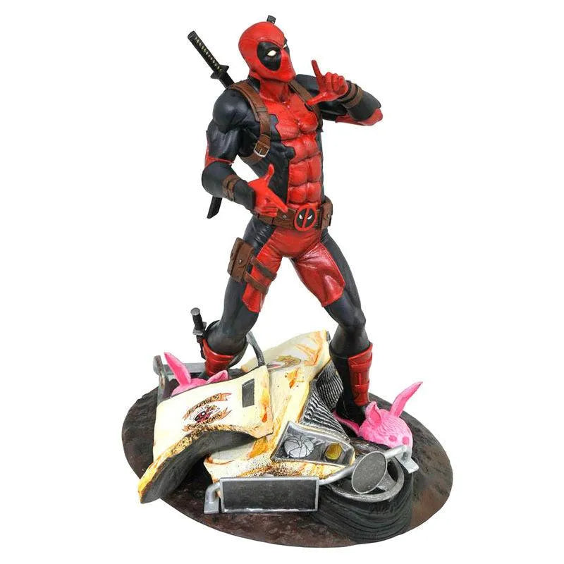 Marvel Gallery Taco Truck Deadpool Figure - Diamond Select - Ginga Toys