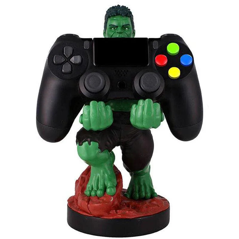 Marvel: Hulk Cable Guys Original Controller and Phone Holder - Exquisite Gaming - Ginga Toys