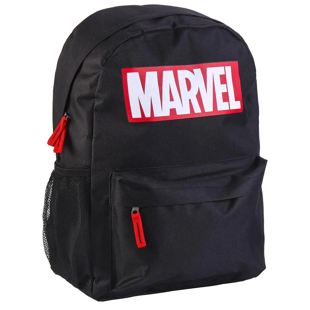 Marvel Logo Casual backpack 41cm - Ginga Toys