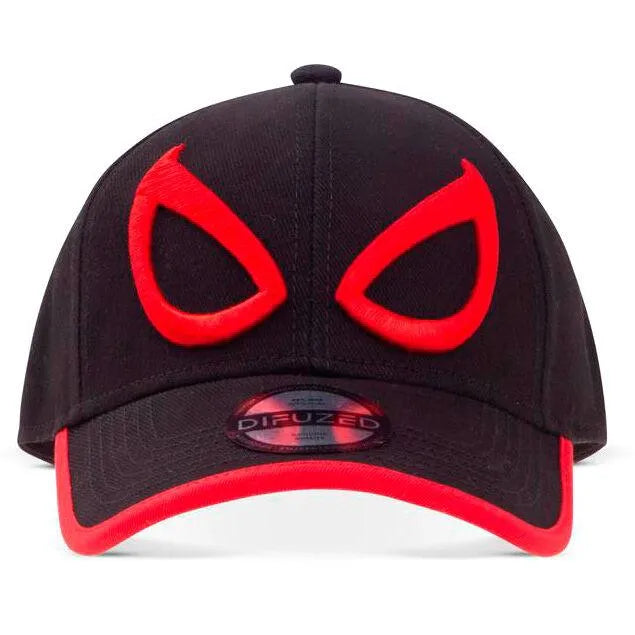 Marvel - Spider-Man - Adults Adjustable baseball Cap - Difuzed - Ginga Toys
