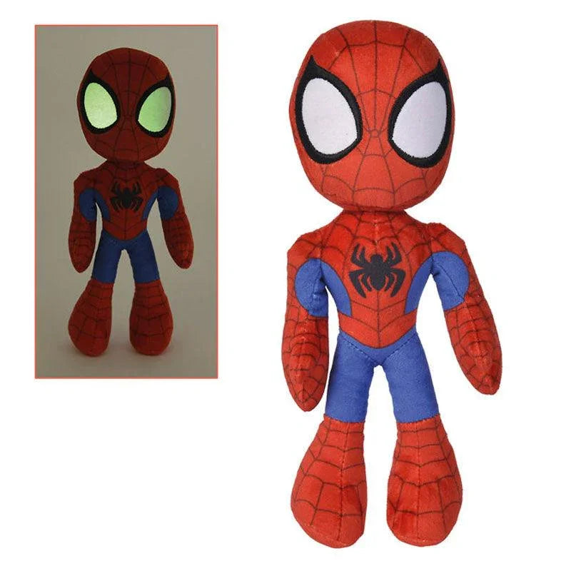 Marvel Spiderman Spidey plush toy 25cm - Ginga Toys