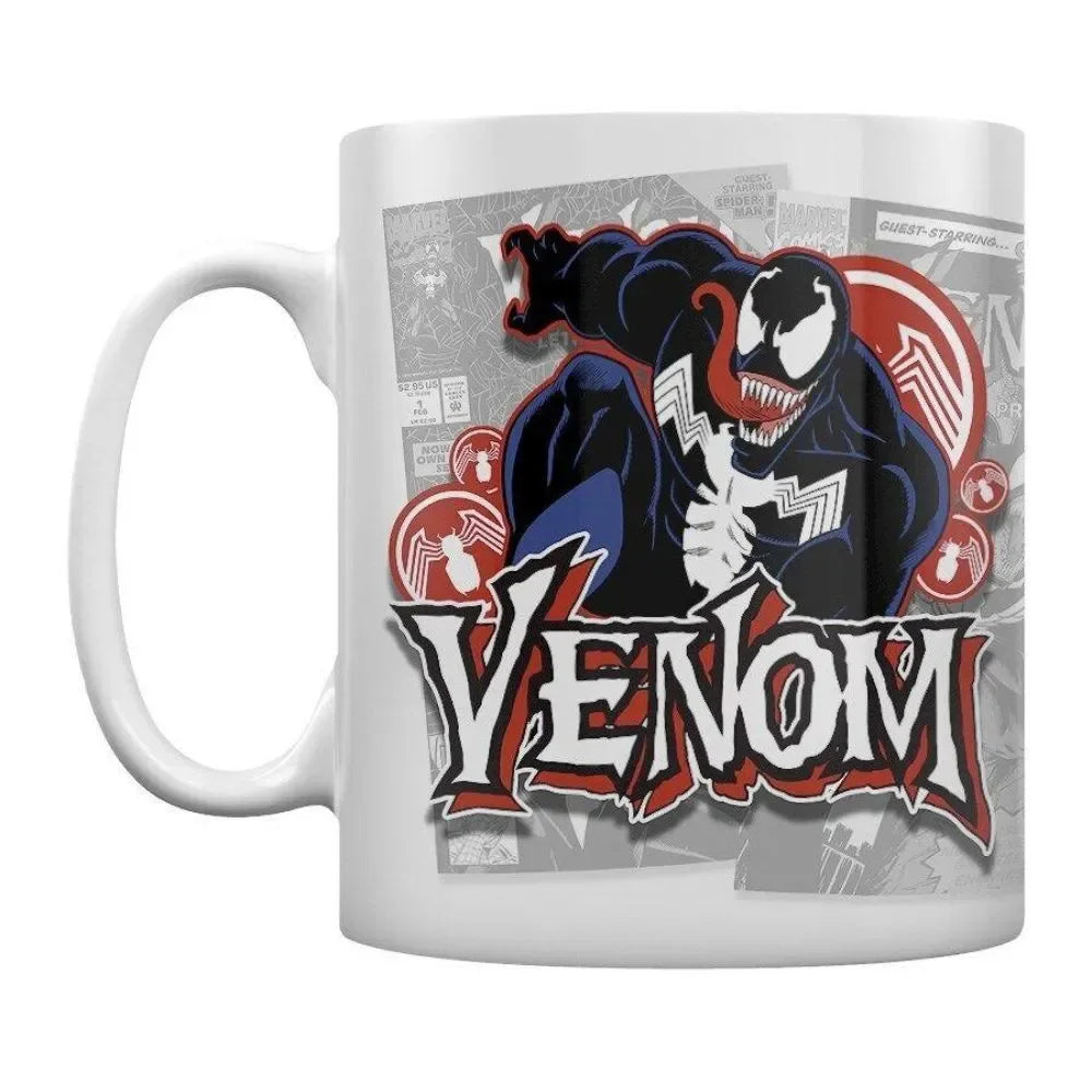 Marvel Venom Official Ceramic Mug 315ml - Ginga Toys