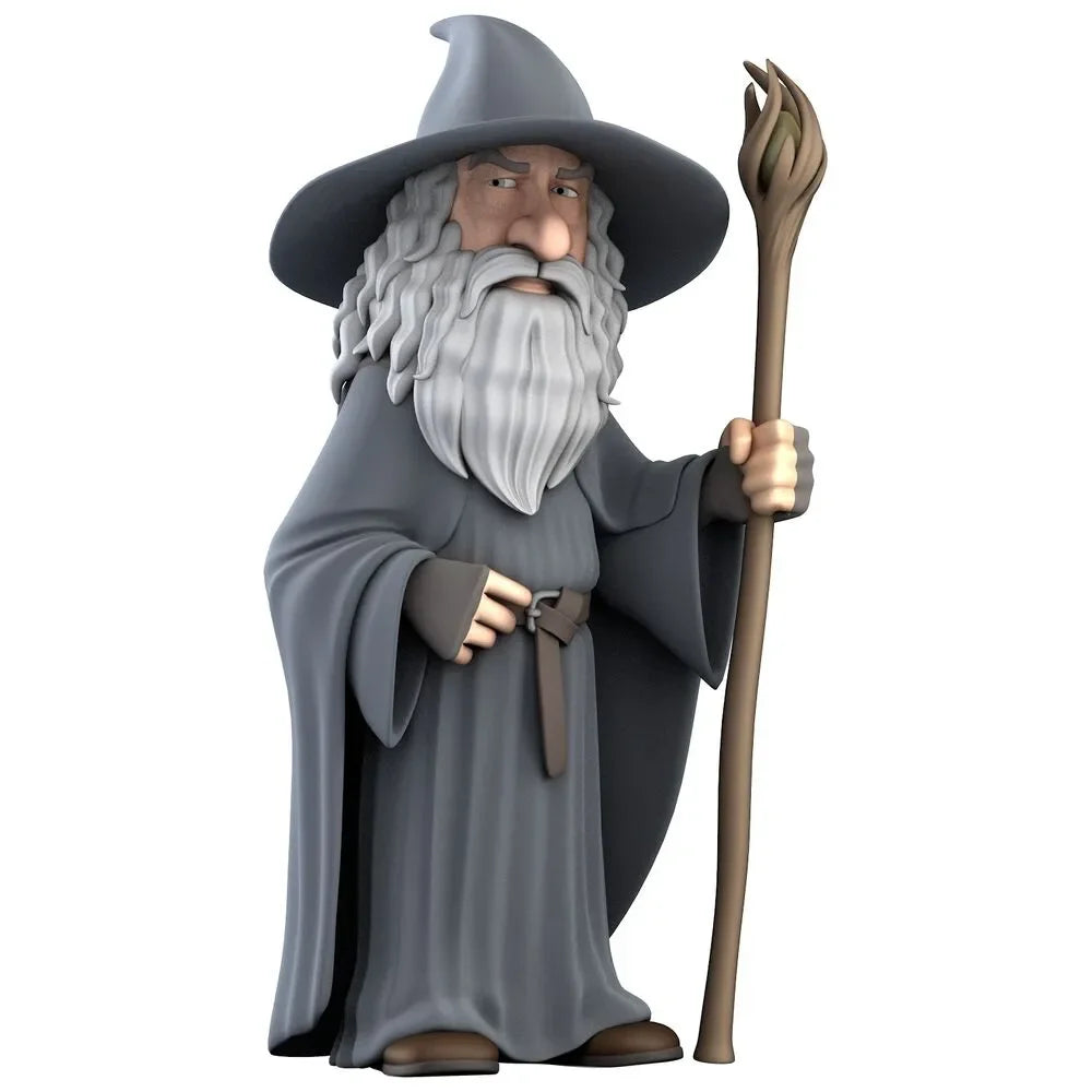 MINIX The Lord of the Rings Gandalf Figure - Ginga Toys