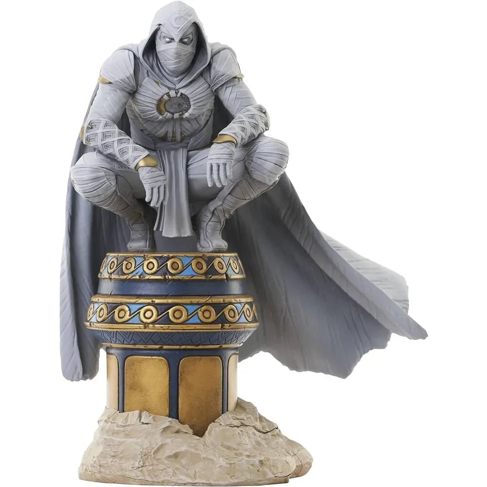 Moon Knight Gallery Moon Knight Figure Diorama - Ginga Toys