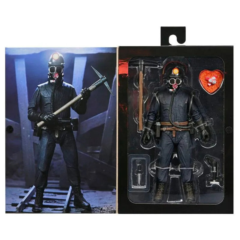 My Bloody Valentine Ultimate Miner Action Figure - Ginga Toys