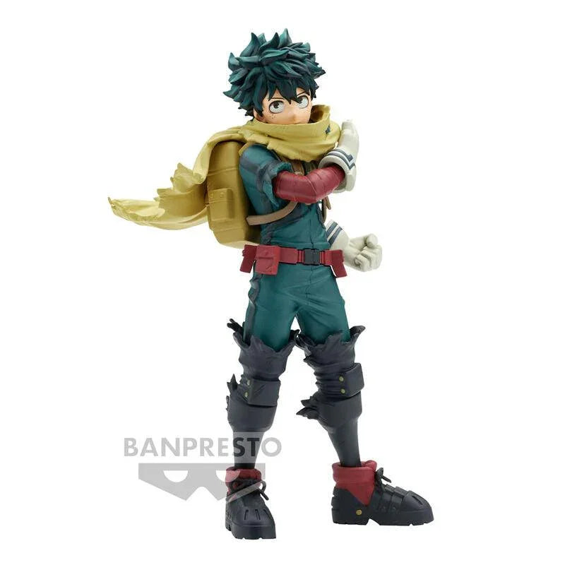 My Hero Academia Age of Heroes Deku Figure (Ver.3) - Banpresto - Ginga Toys