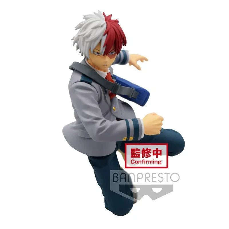 My Hero Academia Bravegraph - Shoto Todoroki - Banpresto - Ginga Toys