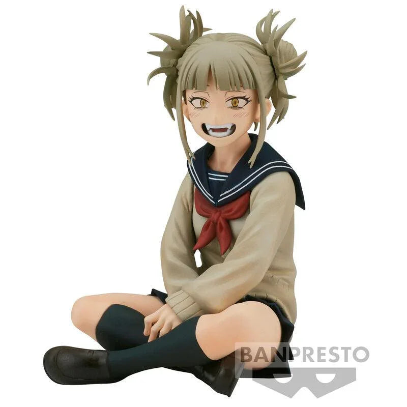 My Hero Academia Break Time Collection Vol.8 Himiko Toga Figure - Banpresto - Ginga Toys