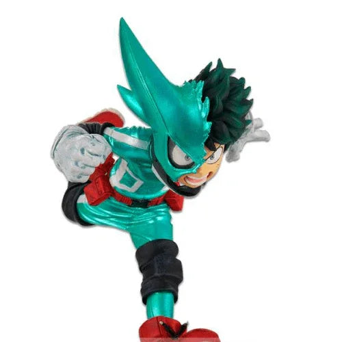 My Hero Academia Chronicle Modeling Academy vol.1 Izuku Midoriya Figure - Banpresto - Ginga Toys
