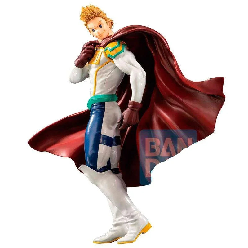 My Hero Academia Next Generations feat. Smash Rising Mirio Togata figure 20cm - Bandai - Ginga Toys