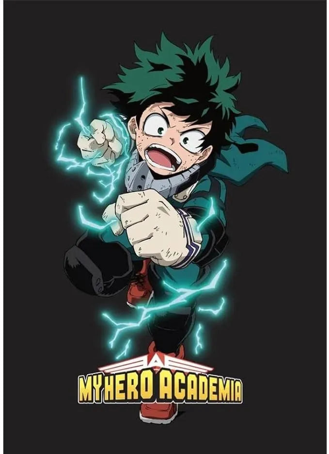 My Hero Academia Polar Blanket 100x140cm - Ginga Toys