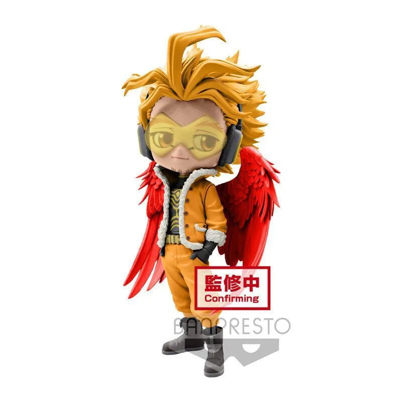 My Hero Academia Q Posket - Hawks (Ver.B) - Banpresto - Ginga Toys