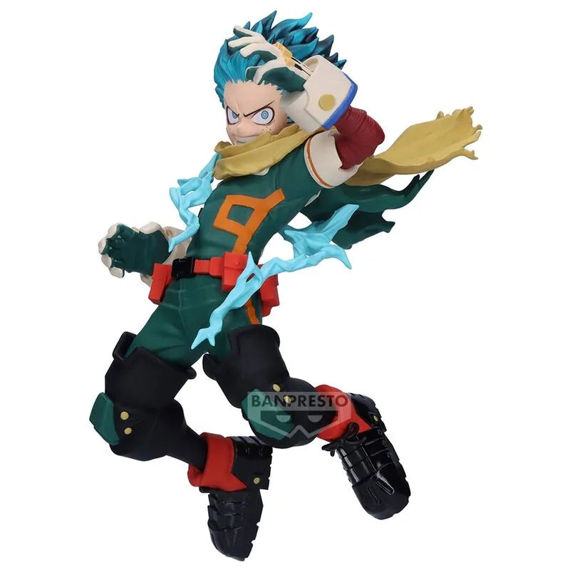 My Hero Academia The Amazing Heroes Plus Izuku Midoriya - Ginga Toys