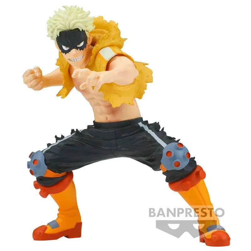 My Hero Academia The Amazing Heroes Vol.33 Taishiro Toyomitsu - Banpresto - Ginga Toys