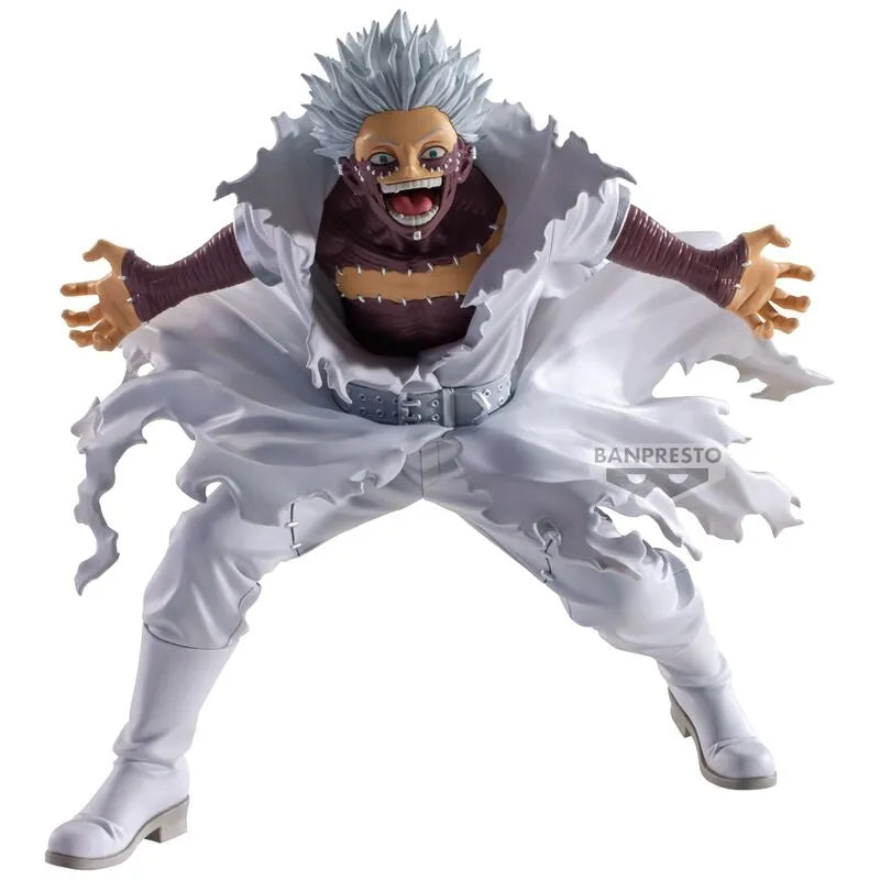 My Hero Academia The Evil Villains Dabi - Ginga Toys