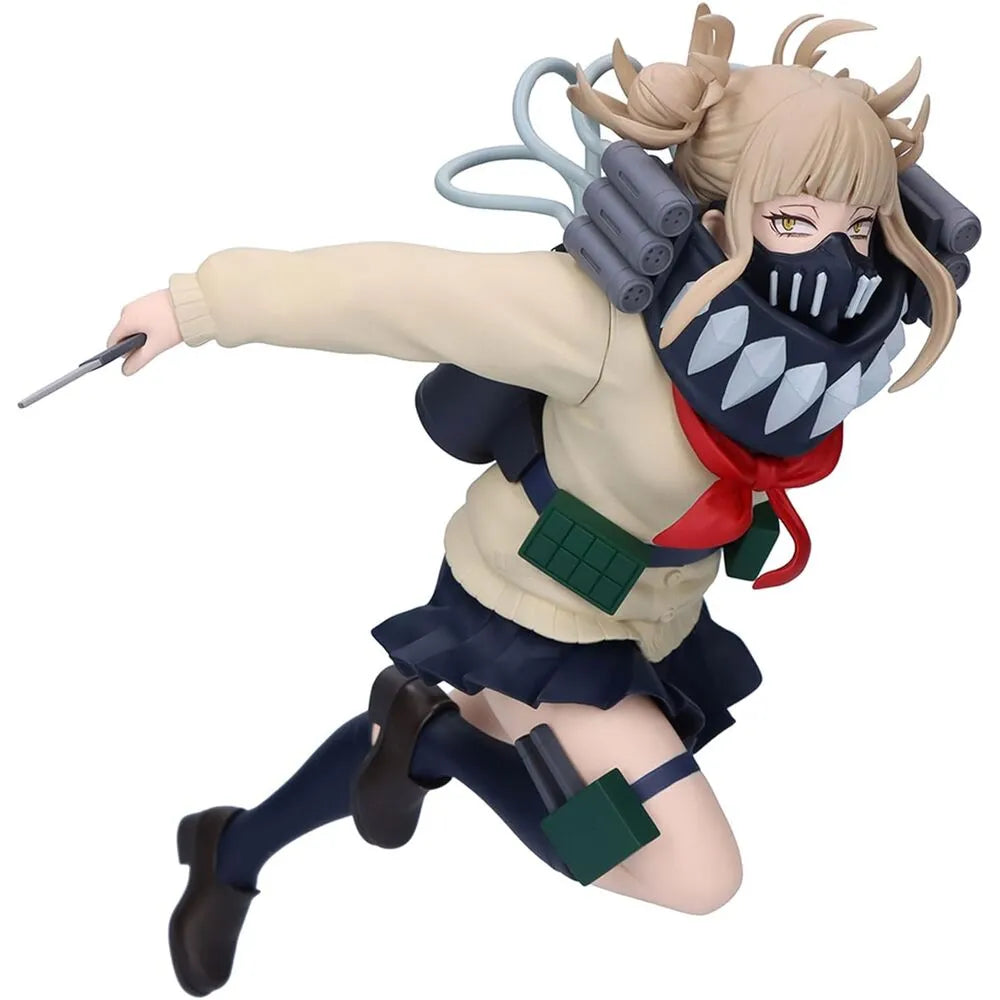 My Hero Academia The Evil Villains Plus Himiko Toga - Ginga Toys