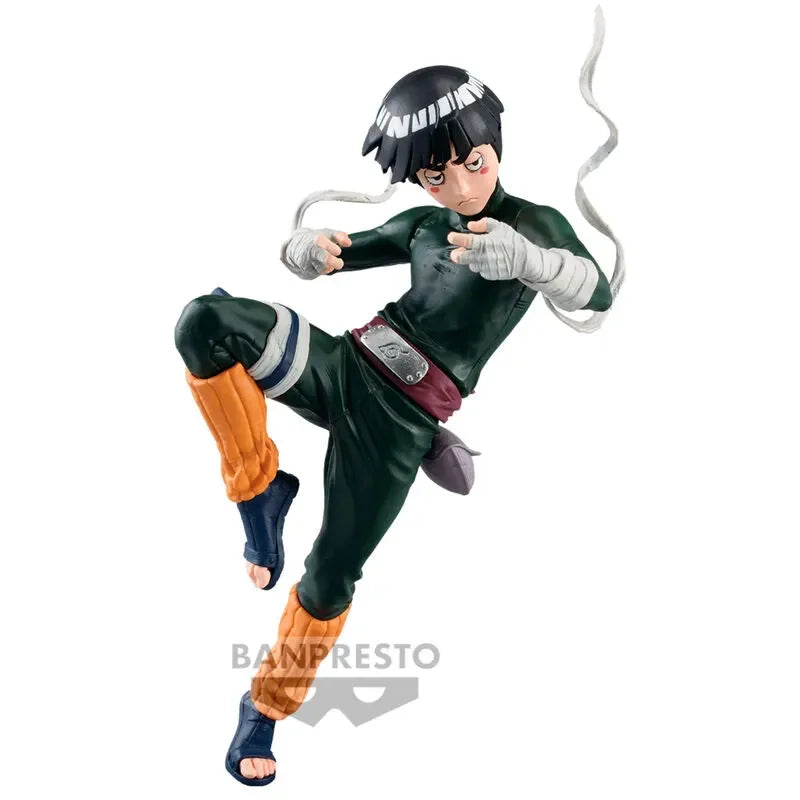 Naruto Banpresto Figure Colosseum Rock Lee - Ginga Toys