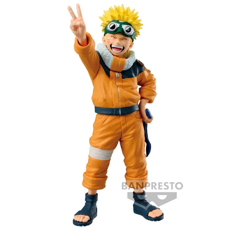 Naruto Banpresto Figure Colosseum Uzumaki Naruto - Ginga Toys