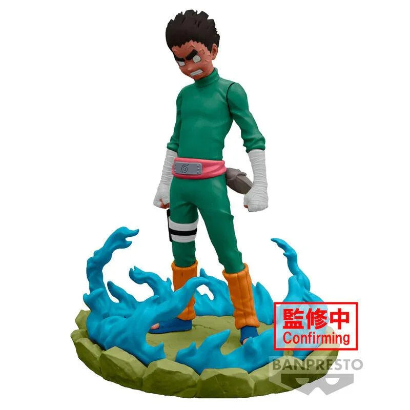 Naruto Memorable Saga Rock Lee Figure - Ginga Toys