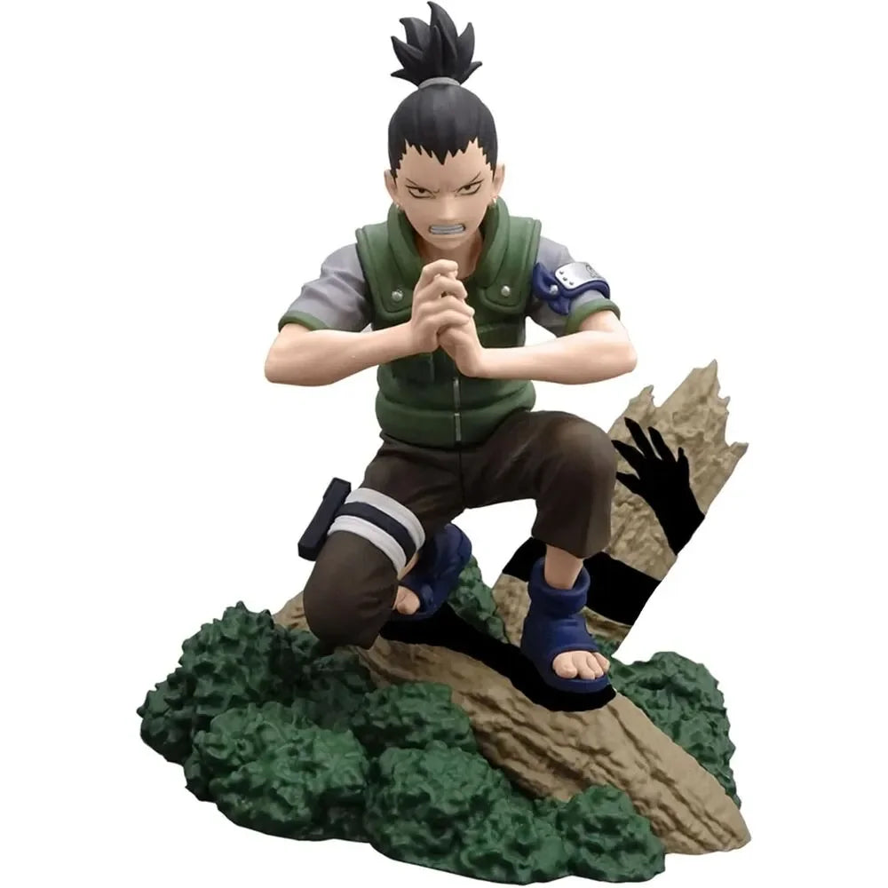 Naruto Memorable Saga Shikamaru Nara - Ginga Toys