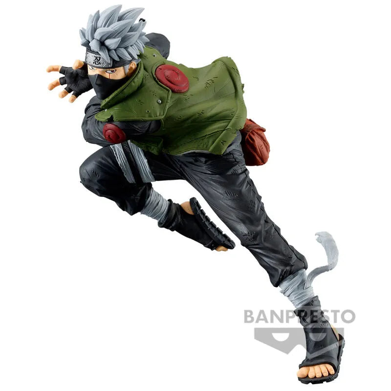 Naruto: Shippuden Banpresto Figure Colosseum Kakashi Hatake - Ginga Toys