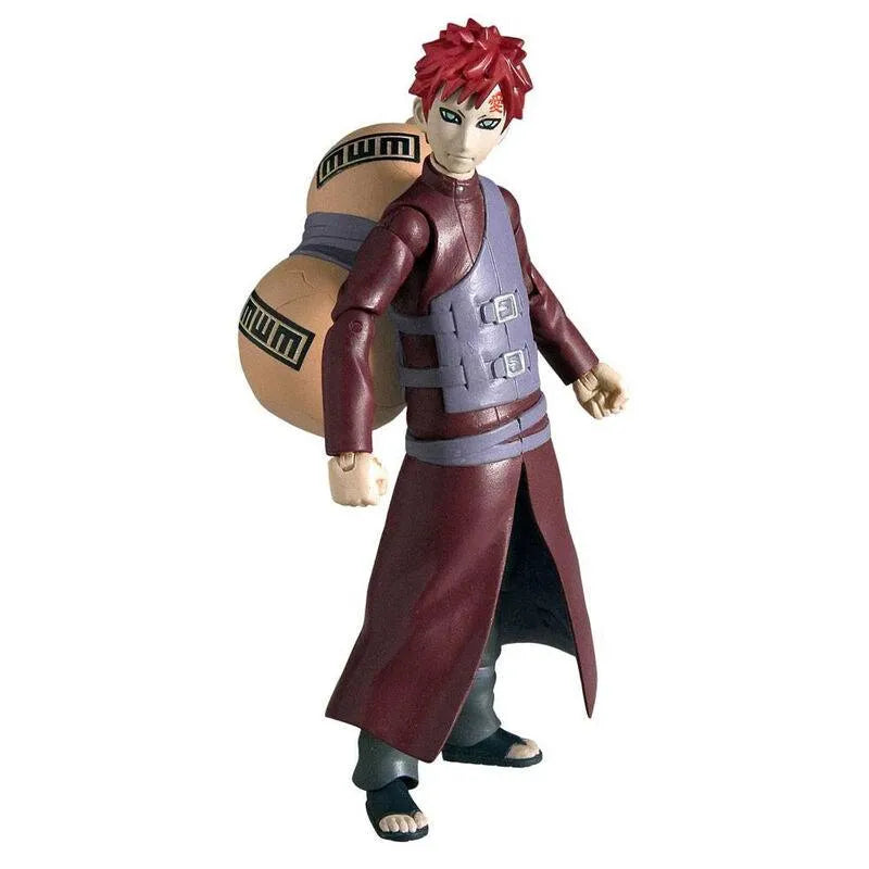 Naruto: Shippuden Gaara Action Figure - Ginga Toys