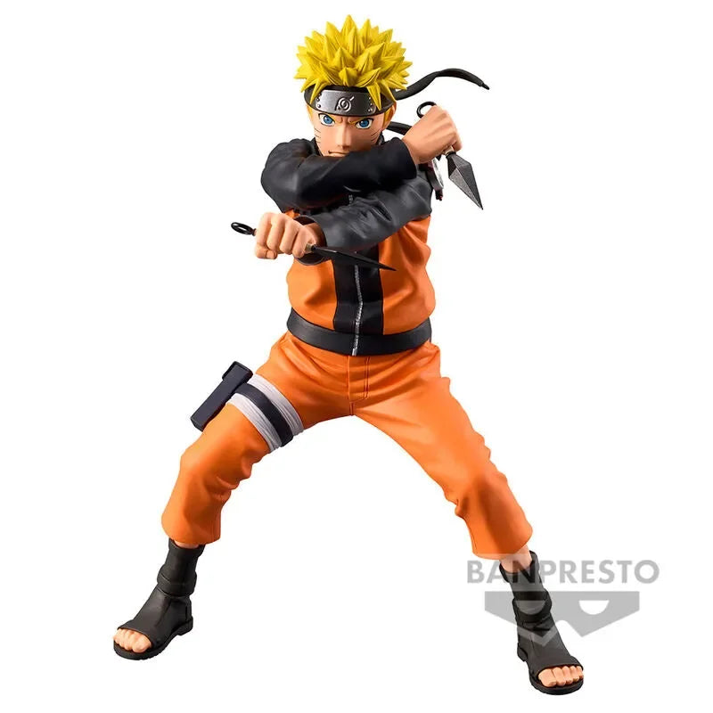 Naruto: Shippuden Grandista Naruto Uzumaki - Ginga Toys