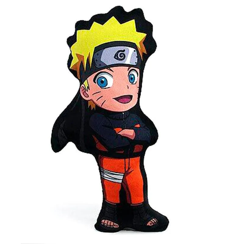 Naruto shippuden - Naruto Uzumaki 3D Cushion - Ginga Toys