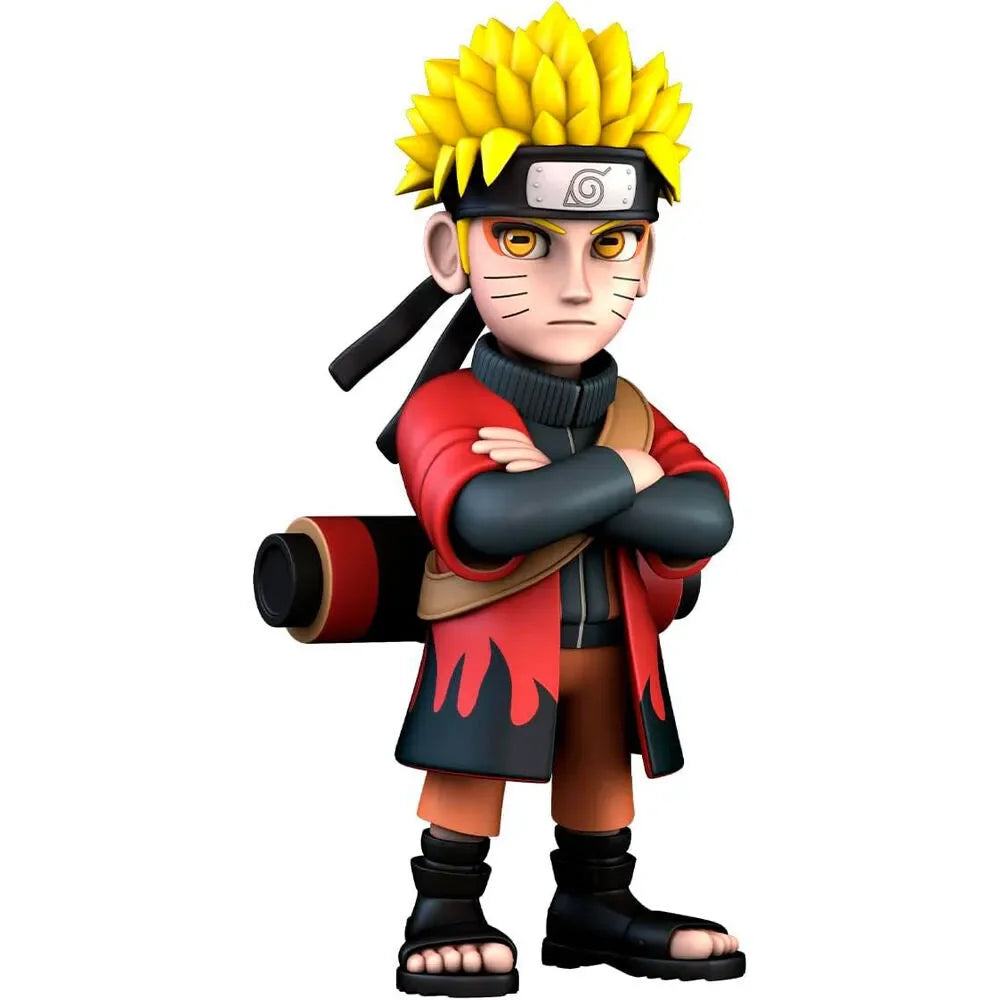 Naruto Shippuden - Naruto Uzumaki Minix figure - Ginga Toys
