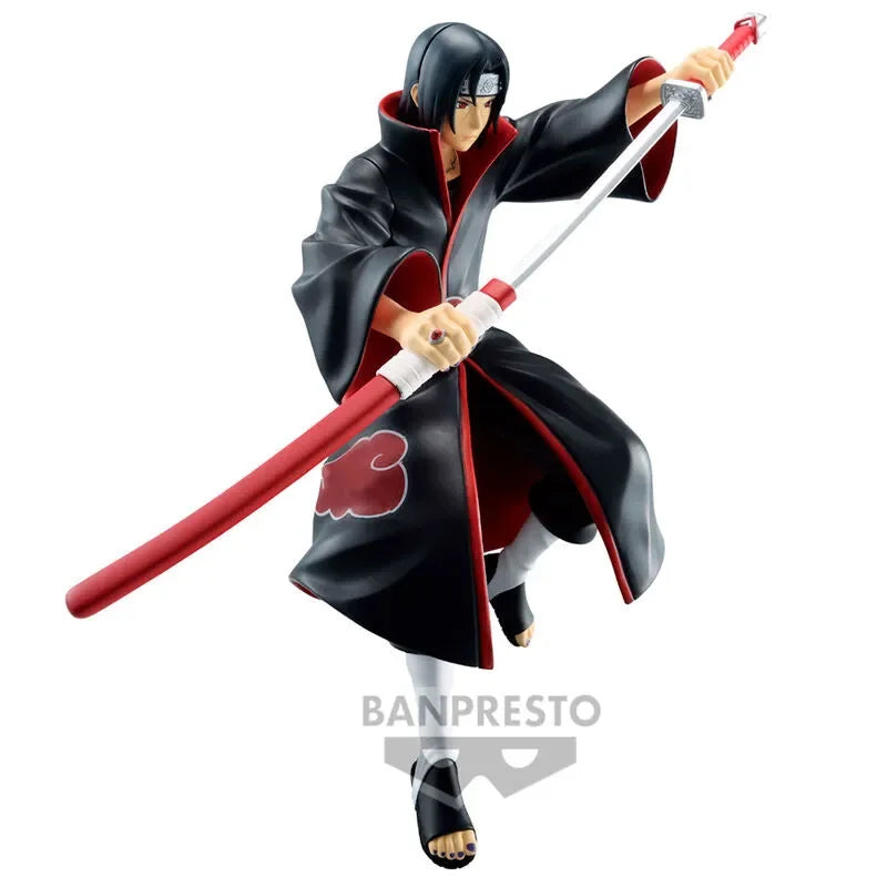 Naruto: Shippuden Narutop99 Itachi Uchiha Figure - Ginga Toys