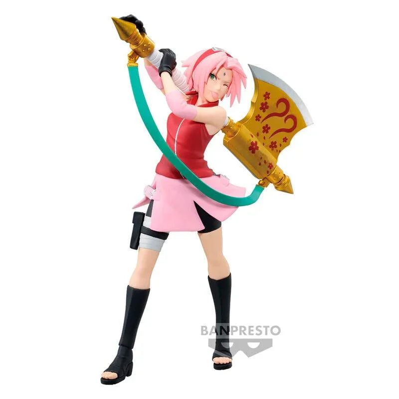 Naruto: Shippuden Narutop99 Sakura Haruno Figure - Ginga Toys