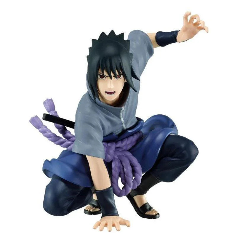 Naruto: Shippuden Panel Spectacle Sasuke Uchiha - Banpresto - Ginga Toys