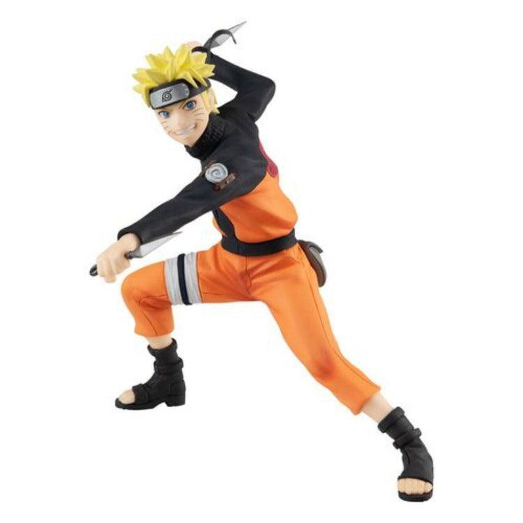 Naruto Uzumaki Naruto III Figure