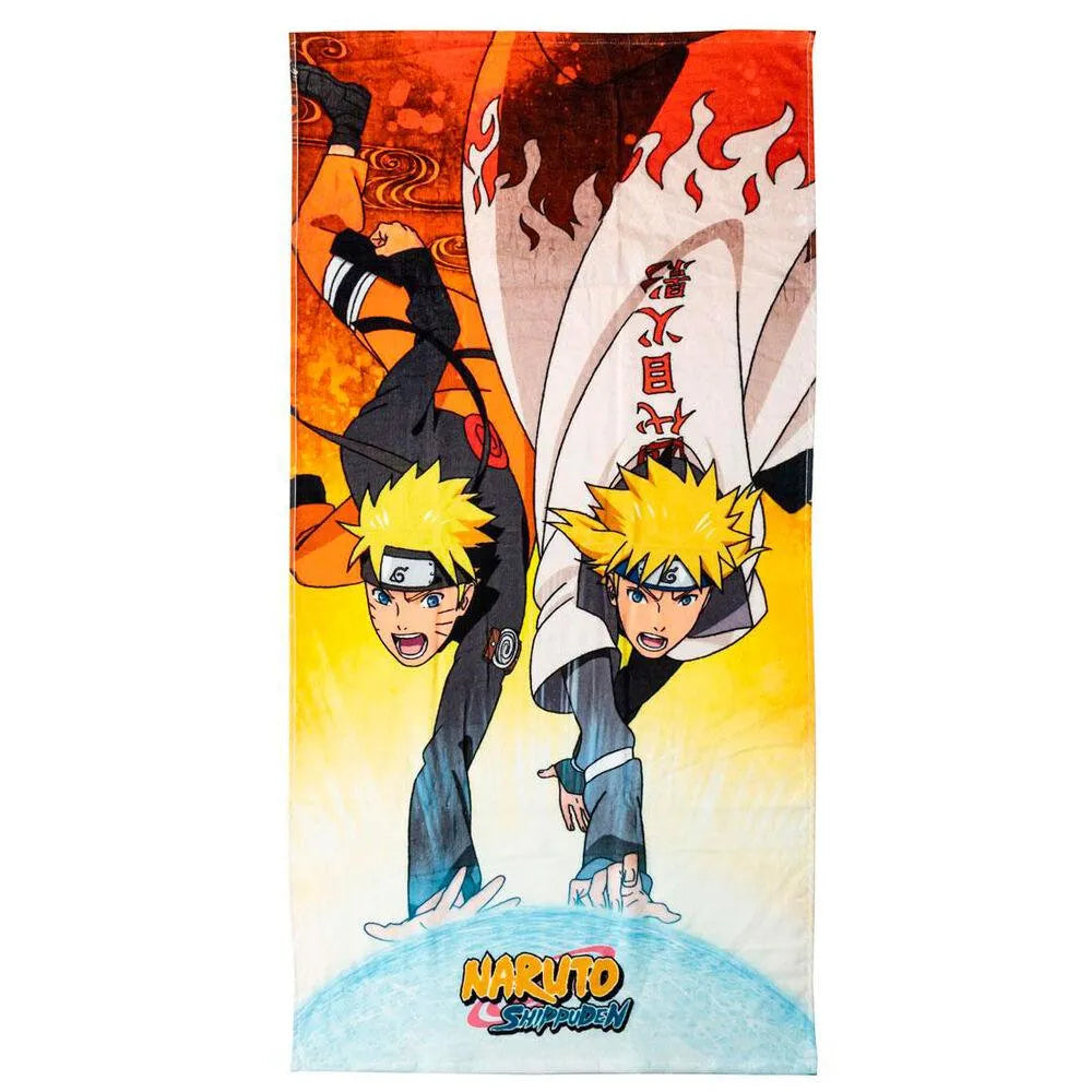 Naruto: Shippuden Premium Towel Cotton - Ginga Toys
