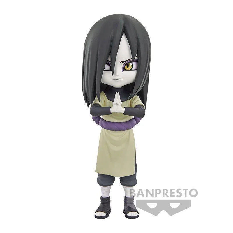 Naruto: Shippuden Q Posket Orochimaru - Banpresto - Ginga Toys