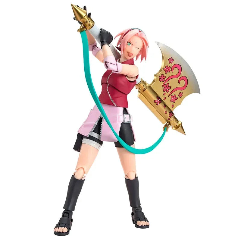 Naruto: Shippuden S.H.Figuarts Sakura Haruno (NARUTOP99 Edition) Action Figure - Ginga Toys