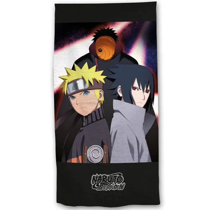 Naruto: Shippuden Towel Cotton - Ginga Toys