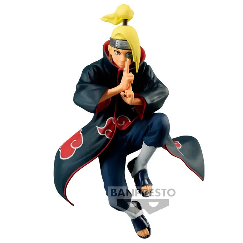 Naruto: Shippuden Vibration Stars Deidara Figure - Ginga Toys
