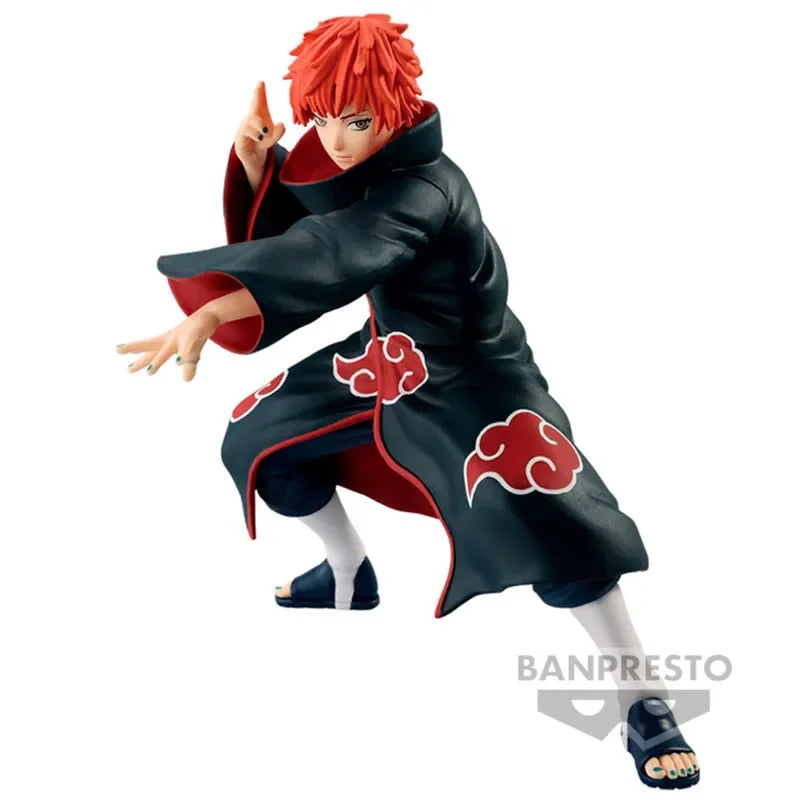 Naruto: Shippuden Vibration Stars Sasori Figure - Ginga Toys