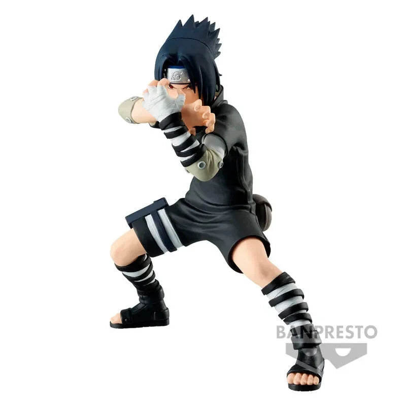 Naruto Vibration Stars Sasuke Uchiha (Ver. III) Figure - Ginga Toys