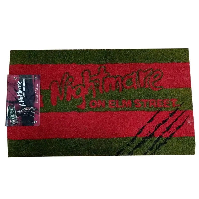 Nightmare on Elm Street doormat 60X40CM - Ginga Toys