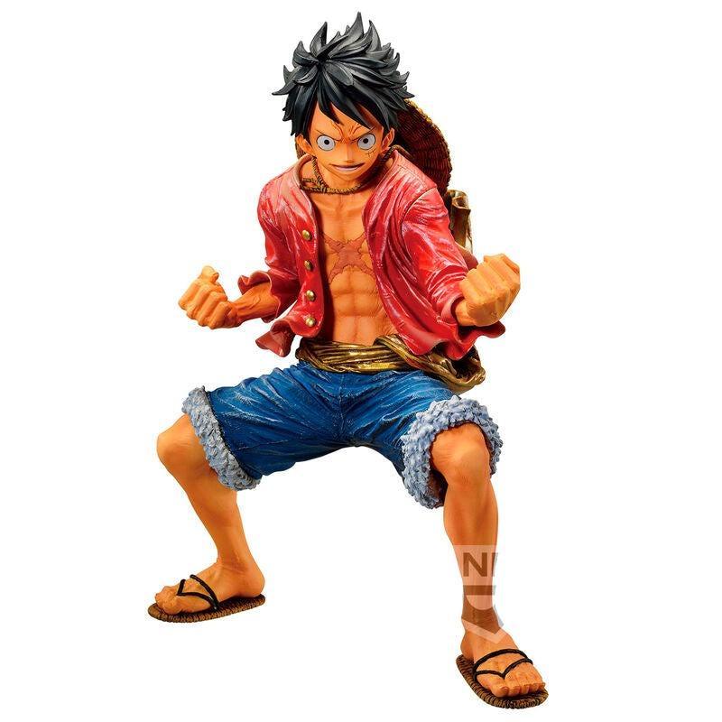 Action Figure One Piece - Monkey D. Luffy