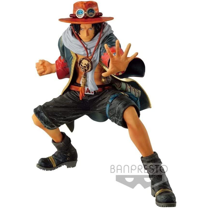One Piece Portgas D Ace Hats Anime Cosplay Cowboy Cap for Men Women  Children Pirates Cap